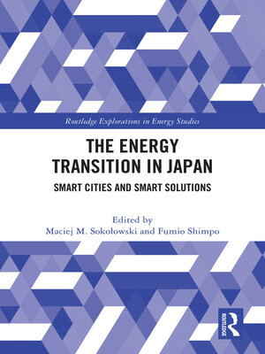 cover image of The Energy Transition in Japan